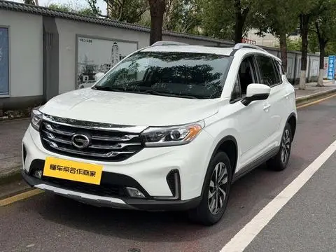 GAC GS4 2018