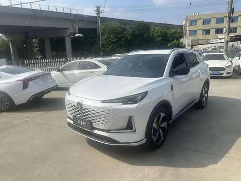 Changan CS55 PLUS 2024