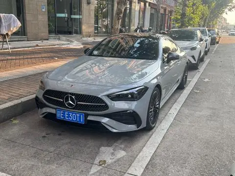 Mercedes-Benz CLE-Class 2024