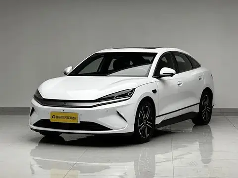BYD 秦L EV 2025