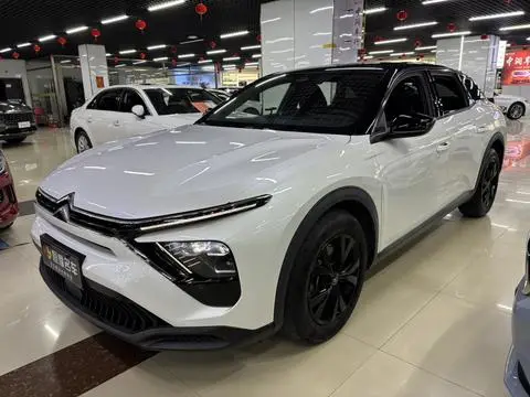 Citroën 凡尔赛C5 X 2024