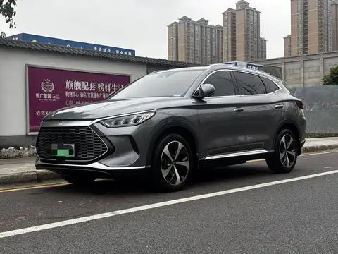 BYD 宋PLUS DM 2021