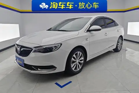 Buick Excelle GT 2021