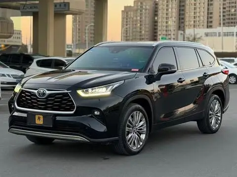 Toyota Highlander 2022