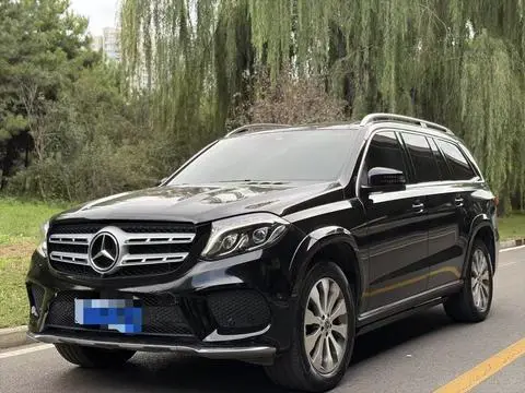 Mercedes-Benz GLS 2017