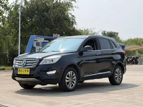 BAIC S50 2016