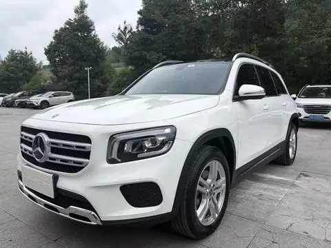 Mercedes-Benz GLB 2022