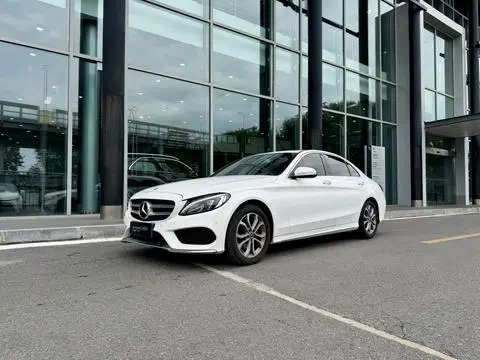 Mercedes-Benz C-Class 2017