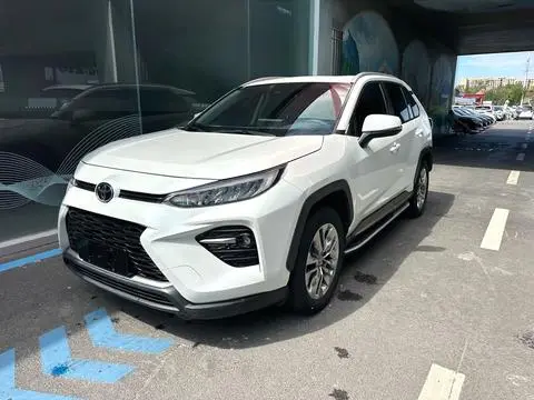 Toyota 威兰达 2020
