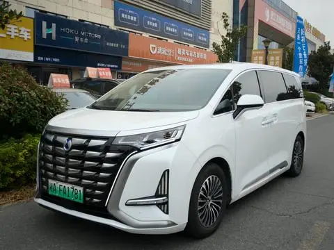 Denza D9 DM 2022