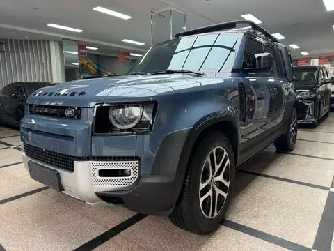 Land Rover 卫士 2022