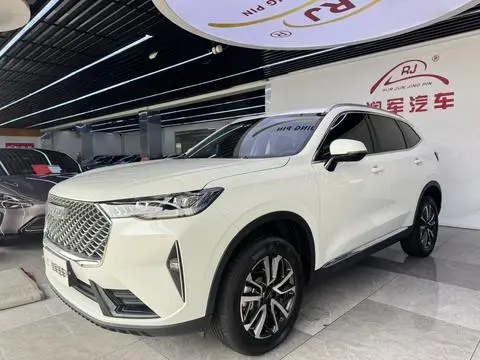 Haval H6 2024 — фото 1