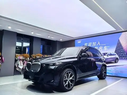 BMW X5 2023