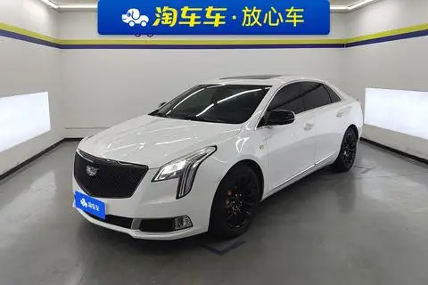 Cadillac XTS 2018
