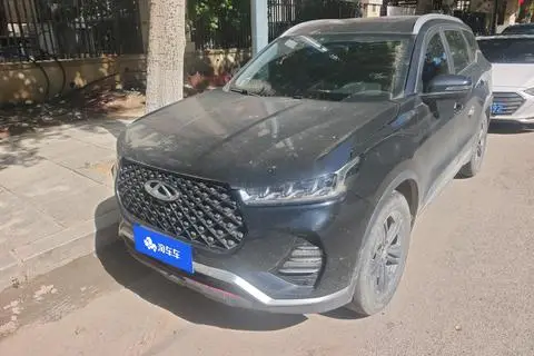 Chery 瑞虎7 2020