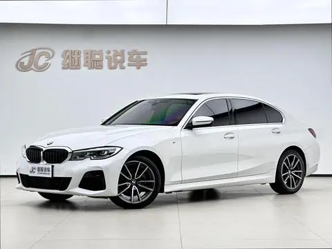 BMW 3 Series 2021
