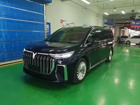 Voyah 梦想家 PHEV 2022