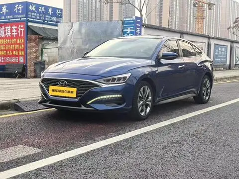 Hyundai 菲斯塔 2019 — фото 1