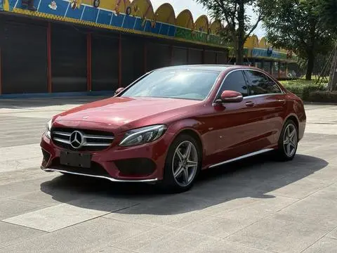 Mercedes-Benz C-Class 2018 — фото 1