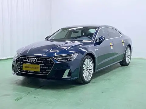 Audi A7L 2024