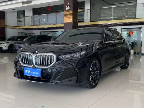 BMW 5 Series 2026