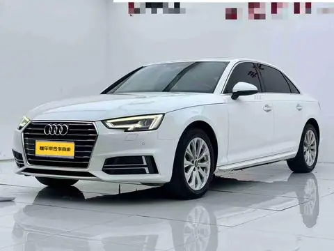 Audi A4L 2019