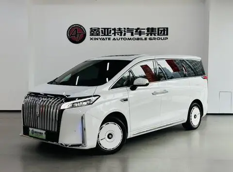 Wey 高山 PHEV 2023