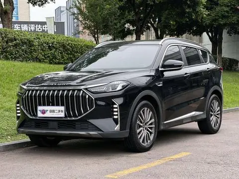 Jetour X70 PLUS 2024