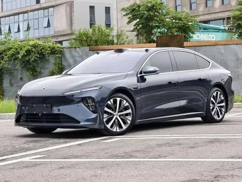 NIO ET7 2021