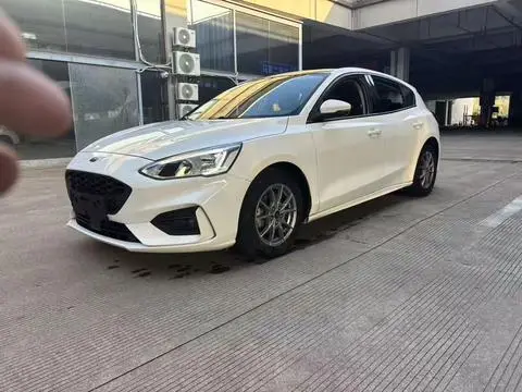 Ford Focus 2020