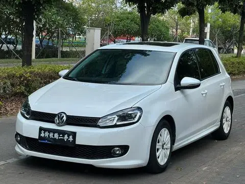 Volkswagen Golf 2012