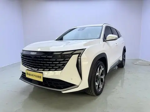Geely 博越L 2024