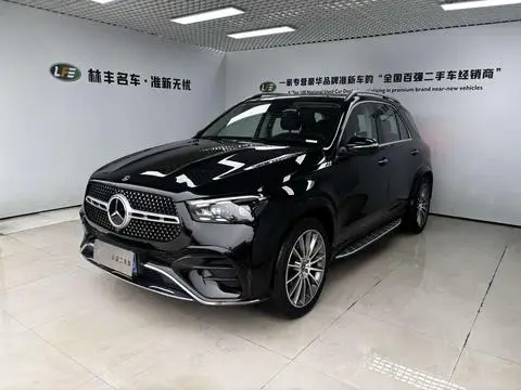 Mercedes-Benz GLE 2024