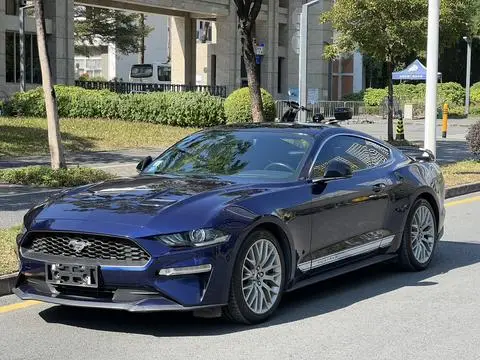 Ford Mustang 2019