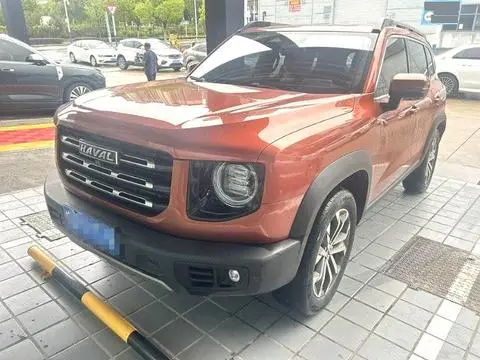 Haval Dargo 2021
