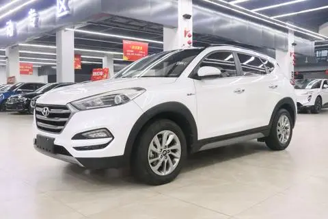 Hyundai 途胜 2018