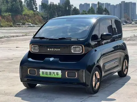 Baojun KiWi EV 2021