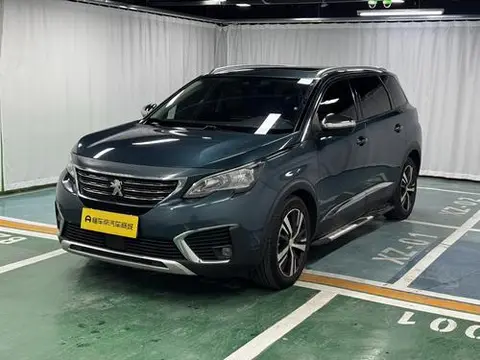 Peugeot 5008 2017