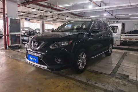 Nissan 奇骏 2014