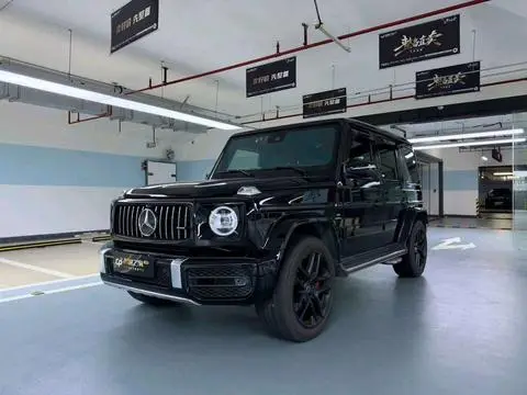 Mercedes-Benz G-Class AMG 2022