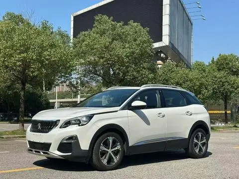 Peugeot 4008 2019