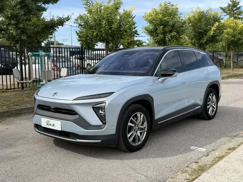 NIO ES6 2020 — фото 1