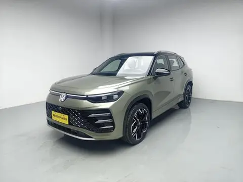 Volkswagen 探岳 2025