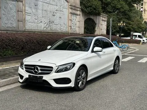 Mercedes-Benz C-Class 2015