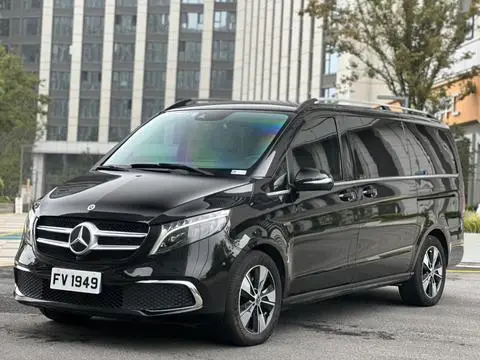 Mercedes-Benz V-Class 2022