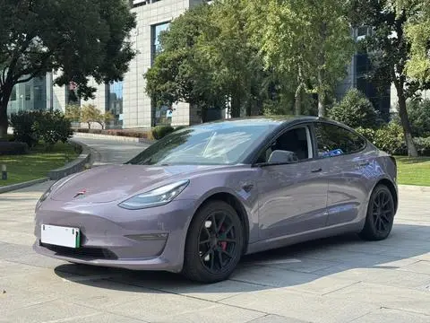 Tesla Model 3 2019 — фото 1