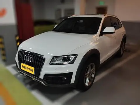 Audi Q5 2018
