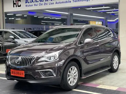 Buick 昂科威 2017