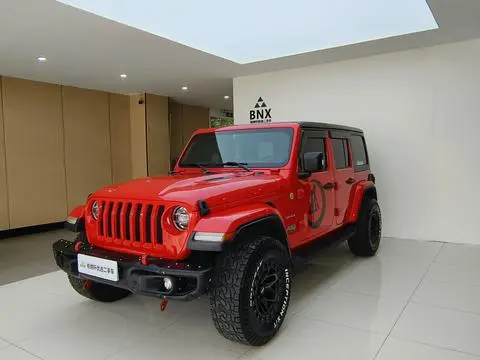 Jeep 牧马人 2021