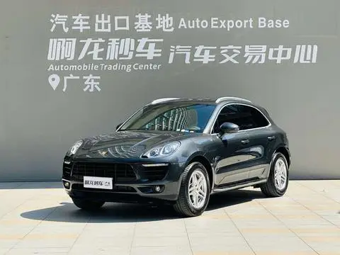Porsche Macan 2017